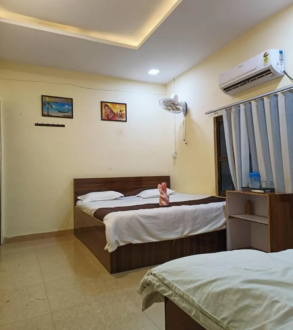ורנאסי Omkar Guest House הודו